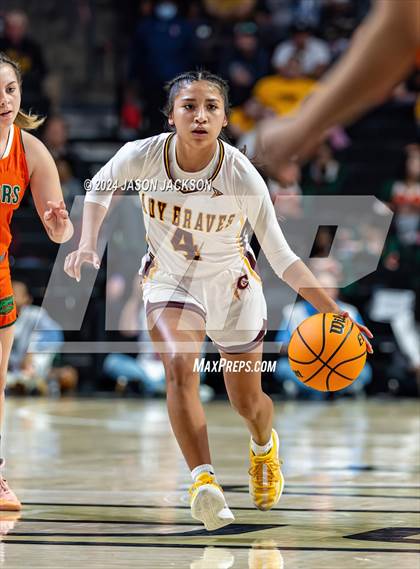 Thumbnail 2 in East Columbus @ Cherokee (NCHSAA 1A Final) photogallery.
