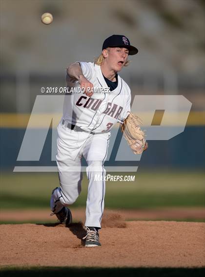 Thumbnail 3 in Mission Hills @ Steele Canyon (Pirate Baseball Classic) photogallery.