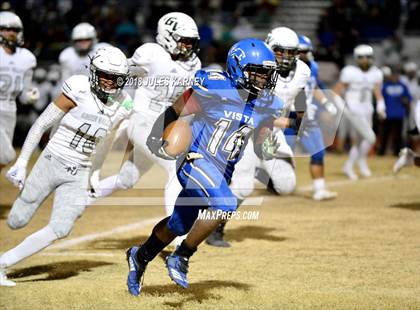 Thumbnail 2 in Green Valley vs Sierra Vista (NIAA 4A Desert Southwest Playoff) photogallery.