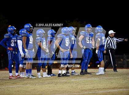 Thumbnail 3 in Green Valley vs Sierra Vista (NIAA 4A Desert Southwest Playoff) photogallery.