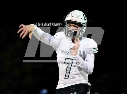 Thumbnail 2 in Green Valley vs Sierra Vista (NIAA 4A Desert Southwest Playoff) photogallery.