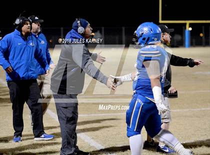 Thumbnail 2 in Green Valley vs Sierra Vista (NIAA 4A Desert Southwest Playoff) photogallery.