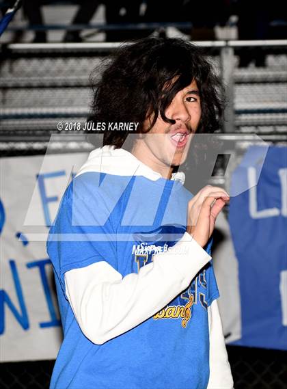 Thumbnail 2 in Green Valley vs Sierra Vista (NIAA 4A Desert Southwest Playoff) photogallery.