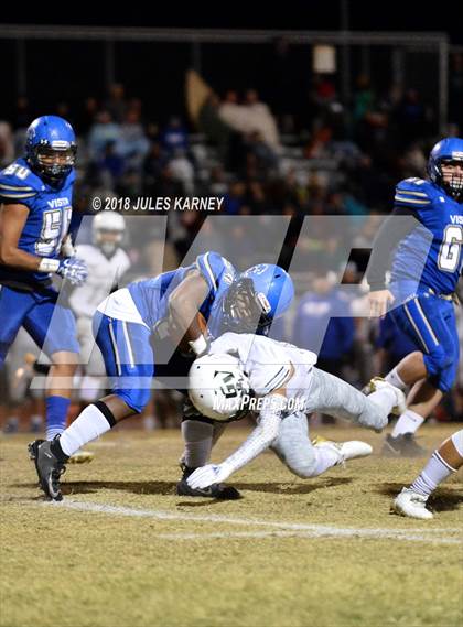 Thumbnail 2 in Green Valley vs Sierra Vista (NIAA 4A Desert Southwest Playoff) photogallery.