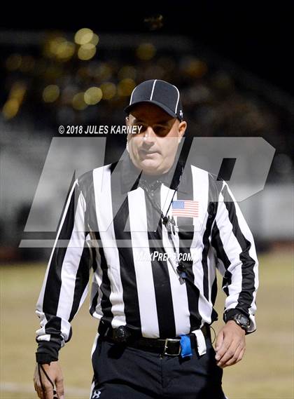 Thumbnail 1 in Green Valley vs Sierra Vista (NIAA 4A Desert Southwest Playoff) photogallery.
