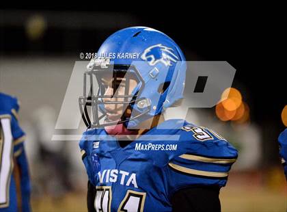 Thumbnail 1 in Green Valley vs Sierra Vista (NIAA 4A Desert Southwest Playoff) photogallery.