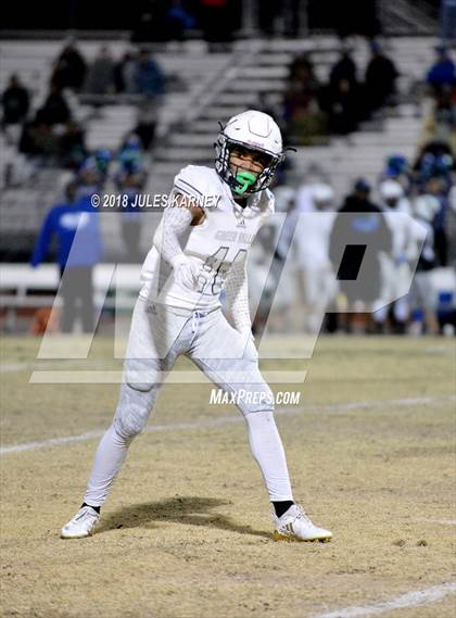 Thumbnail 1 in Green Valley vs Sierra Vista (NIAA 4A Desert Southwest Playoff) photogallery.