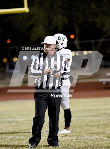 Thumbnail 3 in Green Valley vs Sierra Vista (NIAA 4A Desert Southwest Playoff) photogallery.