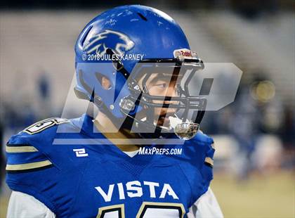 Thumbnail 2 in Green Valley vs Sierra Vista (NIAA 4A Desert Southwest Playoff) photogallery.