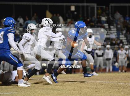 Thumbnail 3 in Green Valley vs Sierra Vista (NIAA 4A Desert Southwest Playoff) photogallery.
