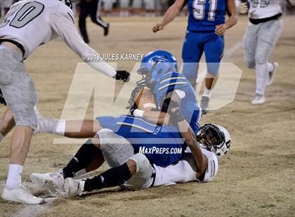 Thumbnail 2 in Green Valley vs Sierra Vista (NIAA 4A Desert Southwest Playoff) photogallery.