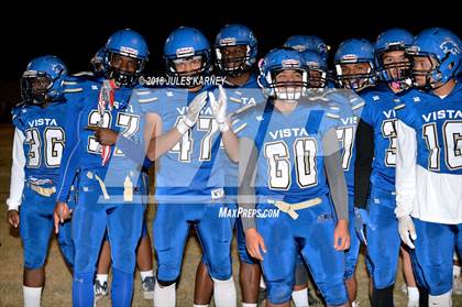 Thumbnail 3 in Green Valley vs Sierra Vista (NIAA 4A Desert Southwest Playoff) photogallery.