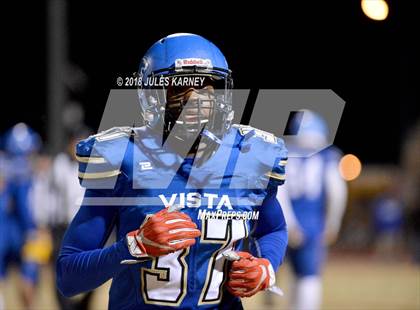 Thumbnail 3 in Green Valley vs Sierra Vista (NIAA 4A Desert Southwest Playoff) photogallery.