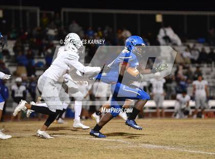 Thumbnail 1 in Green Valley vs Sierra Vista (NIAA 4A Desert Southwest Playoff) photogallery.