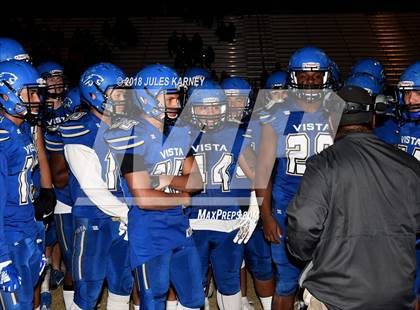 Thumbnail 1 in Green Valley vs Sierra Vista (NIAA 4A Desert Southwest Playoff) photogallery.