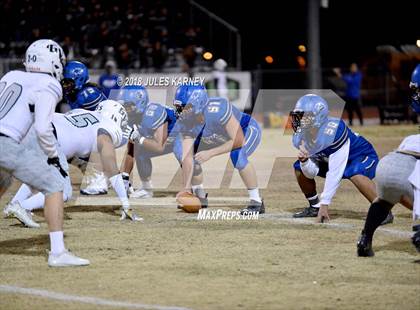 Thumbnail 3 in Green Valley vs Sierra Vista (NIAA 4A Desert Southwest Playoff) photogallery.