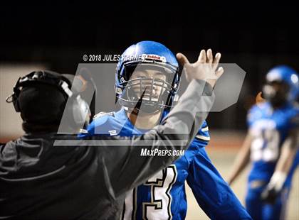 Thumbnail 3 in Green Valley vs Sierra Vista (NIAA 4A Desert Southwest Playoff) photogallery.