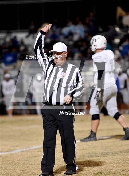 Thumbnail 3 in Green Valley vs Sierra Vista (NIAA 4A Desert Southwest Playoff) photogallery.