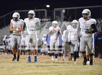 Thumbnail 2 in Green Valley vs Sierra Vista (NIAA 4A Desert Southwest Playoff) photogallery.