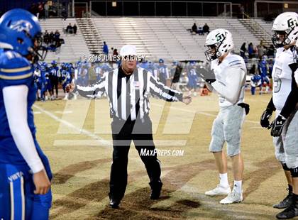 Thumbnail 3 in Green Valley vs Sierra Vista (NIAA 4A Desert Southwest Playoff) photogallery.