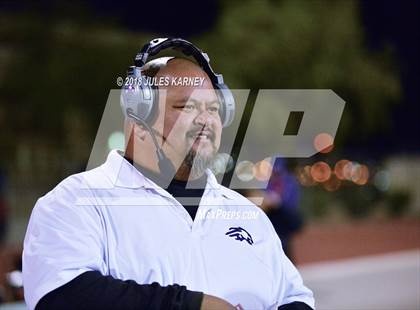 Thumbnail 2 in Green Valley vs Sierra Vista (NIAA 4A Desert Southwest Playoff) photogallery.
