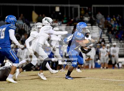 Thumbnail 1 in Green Valley vs Sierra Vista (NIAA 4A Desert Southwest Playoff) photogallery.