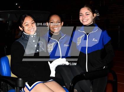 Thumbnail 1 in Green Valley vs Sierra Vista (NIAA 4A Desert Southwest Playoff) photogallery.