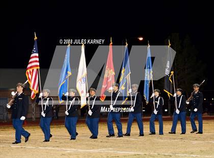 Thumbnail 2 in Green Valley vs Sierra Vista (NIAA 4A Desert Southwest Playoff) photogallery.