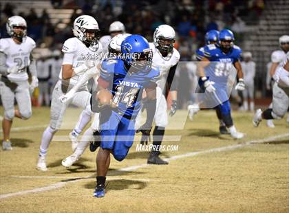 Thumbnail 3 in Green Valley vs Sierra Vista (NIAA 4A Desert Southwest Playoff) photogallery.