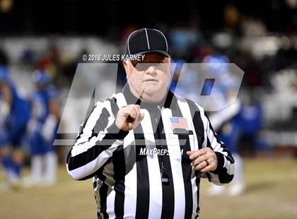Thumbnail 3 in Green Valley vs Sierra Vista (NIAA 4A Desert Southwest Playoff) photogallery.
