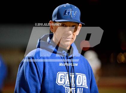 Thumbnail 2 in Green Valley vs Sierra Vista (NIAA 4A Desert Southwest Playoff) photogallery.