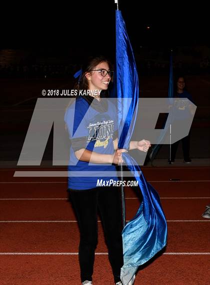 Thumbnail 3 in Green Valley vs Sierra Vista (NIAA 4A Desert Southwest Playoff) photogallery.