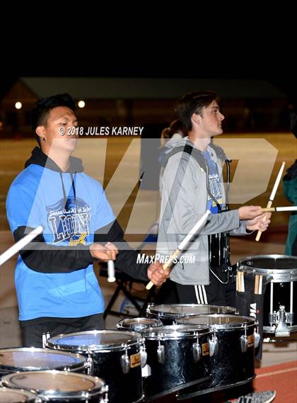 Thumbnail 1 in Green Valley vs Sierra Vista (NIAA 4A Desert Southwest Playoff) photogallery.