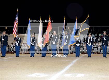 Thumbnail 3 in Green Valley vs Sierra Vista (NIAA 4A Desert Southwest Playoff) photogallery.