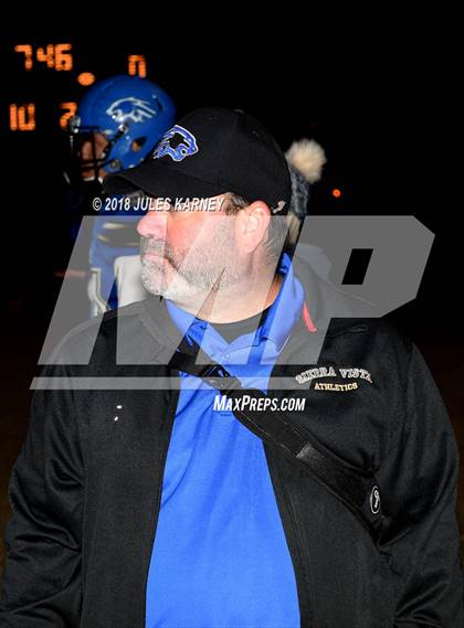 Thumbnail 2 in Green Valley vs Sierra Vista (NIAA 4A Desert Southwest Playoff) photogallery.