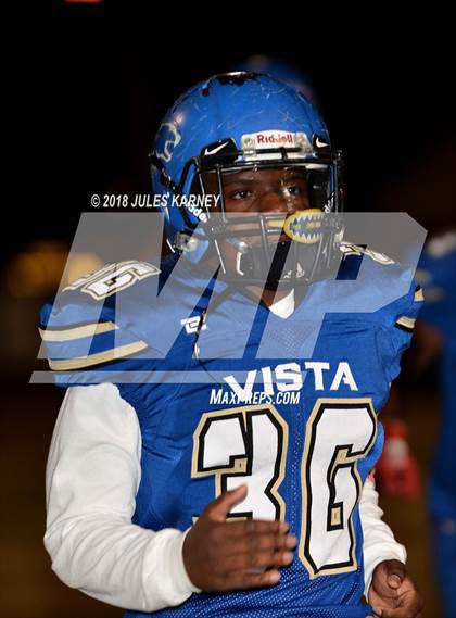 Thumbnail 3 in Green Valley vs Sierra Vista (NIAA 4A Desert Southwest Playoff) photogallery.