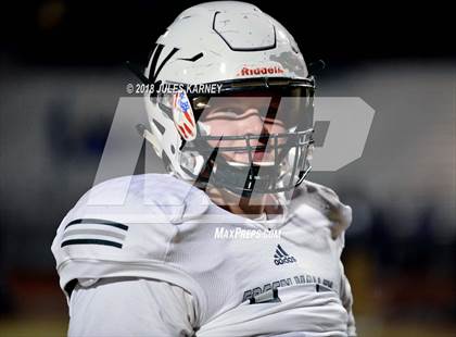 Thumbnail 3 in Green Valley vs Sierra Vista (NIAA 4A Desert Southwest Playoff) photogallery.