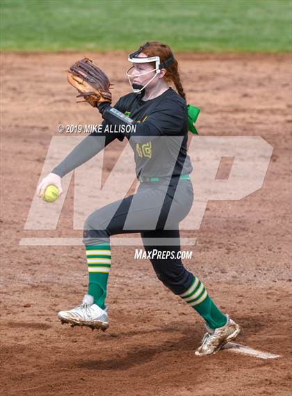Thumbnail 3 in Hendersonville vs Rhea County (Soddy Daisy Play Day) photogallery.