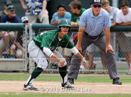 Thumbnail 2 in Castro Valley vs. De La Salle (CIF NCS D1 Final) photogallery.