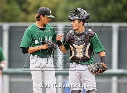 Thumbnail 2 in Castro Valley vs. De La Salle (CIF NCS D1 Final) photogallery.
