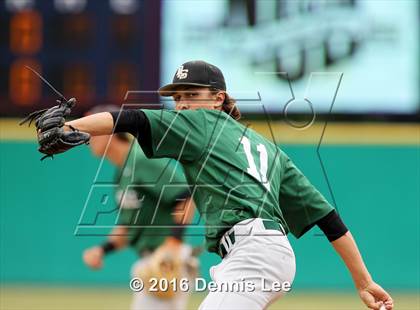 Thumbnail 3 in Castro Valley vs. De La Salle (CIF NCS D1 Final) photogallery.