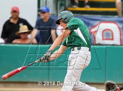 Thumbnail 1 in Castro Valley vs. De La Salle (CIF NCS D1 Final) photogallery.