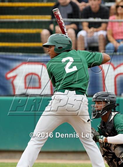 Thumbnail 3 in Castro Valley vs. De La Salle (CIF NCS D1 Final) photogallery.