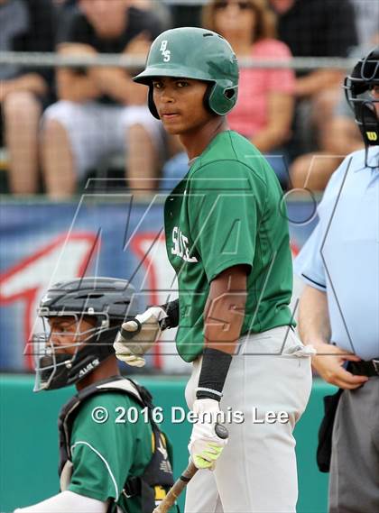 Thumbnail 3 in Castro Valley vs. De La Salle (CIF NCS D1 Final) photogallery.