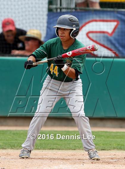 Thumbnail 1 in Castro Valley vs. De La Salle (CIF NCS D1 Final) photogallery.