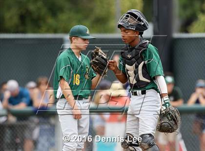 Thumbnail 2 in Castro Valley vs. De La Salle (CIF NCS D1 Final) photogallery.