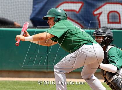 Thumbnail 3 in Castro Valley vs. De La Salle (CIF NCS D1 Final) photogallery.