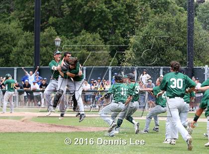Thumbnail 3 in Castro Valley vs. De La Salle (CIF NCS D1 Final) photogallery.