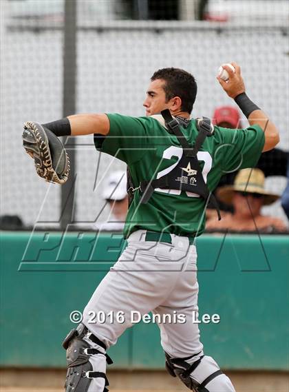Thumbnail 2 in Castro Valley vs. De La Salle (CIF NCS D1 Final) photogallery.