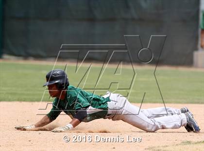 Thumbnail 3 in Castro Valley vs. De La Salle (CIF NCS D1 Final) photogallery.